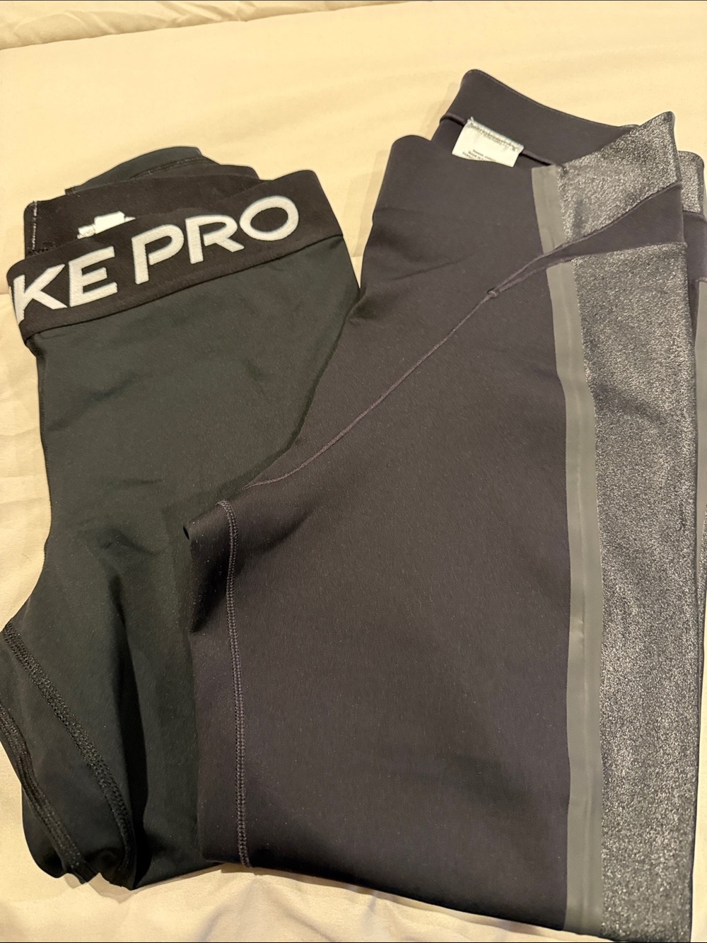Nike Black Women's Performance Leggings Bundle